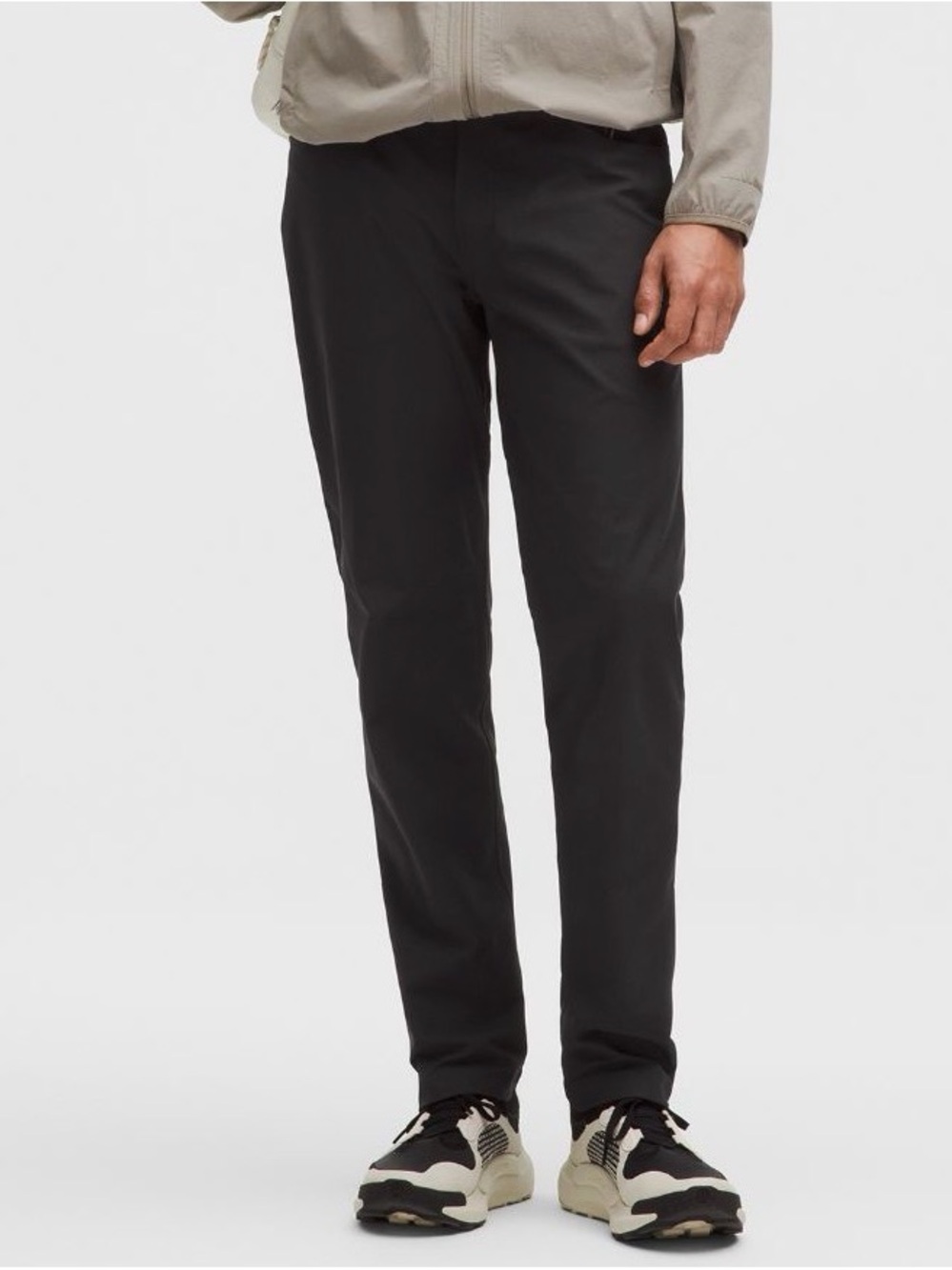 Lululemon Men’s ABC Classic-Fit 5 Pocket Pant Black - 32